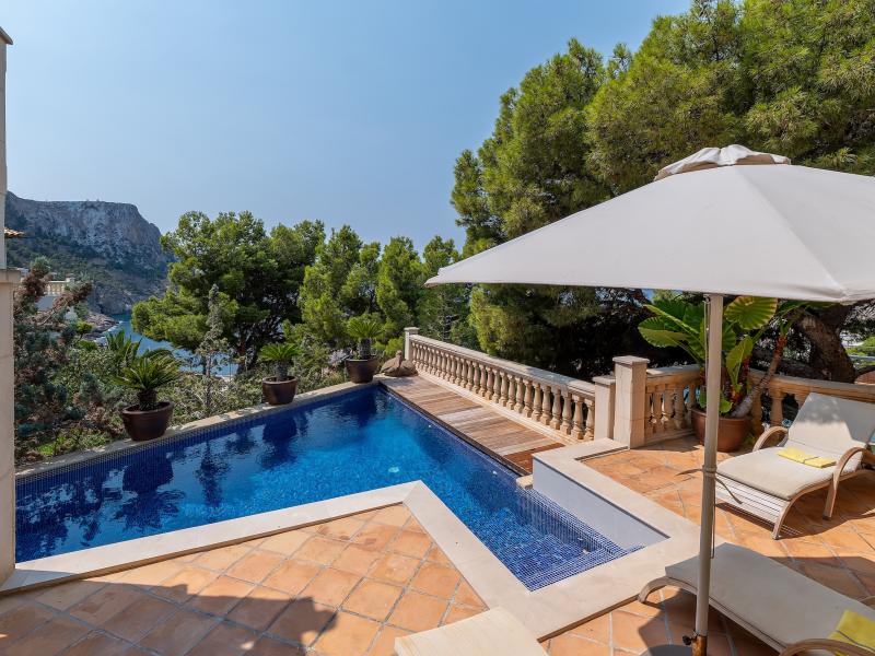 Villa Alegria , Port Andratx 