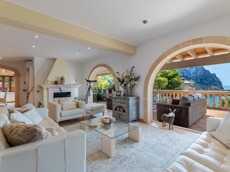 Villa Alegria , Port Andratx 