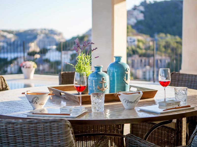 Villa Willow , Port Andratx 