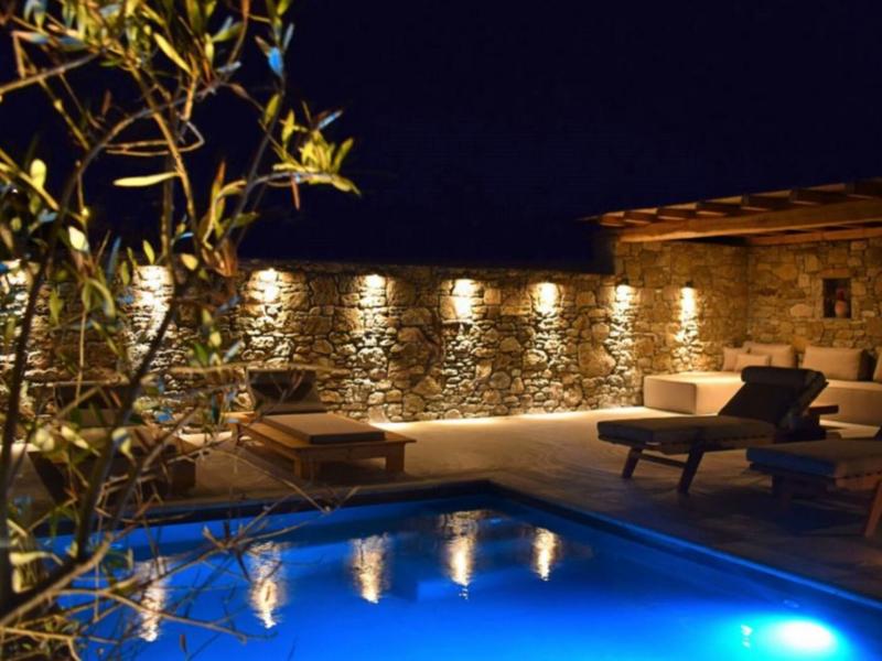 Villa Arketa , Mykonos 