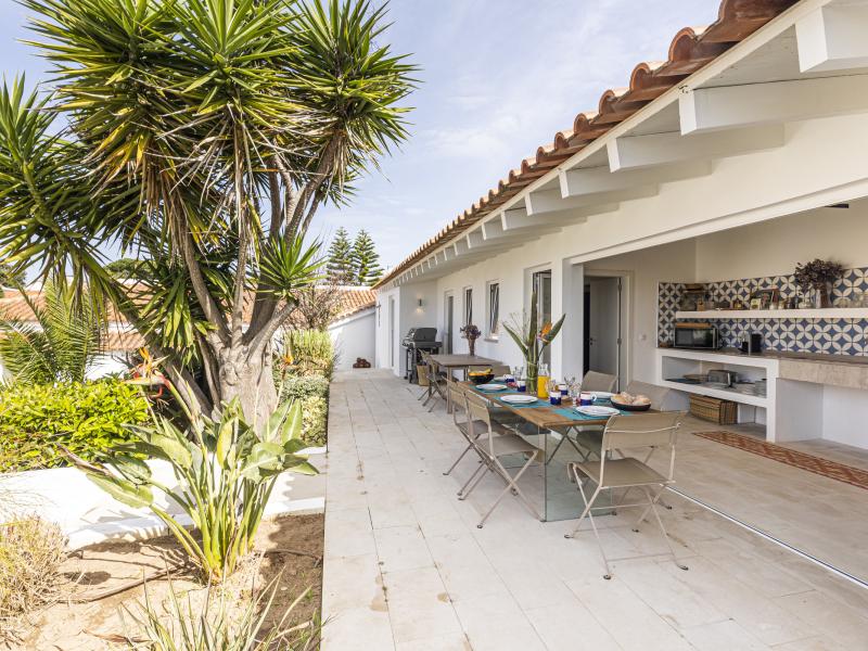 Villa Luana , Lisbon and coast 