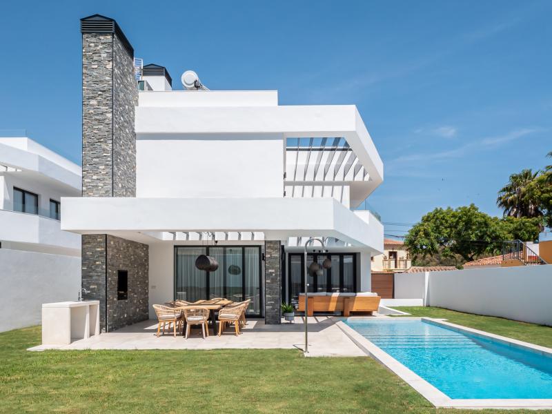 Villa Solana , Marbella 