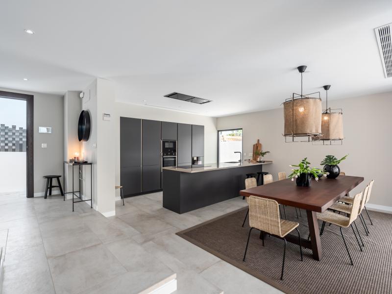 Villa Solana , Marbella 