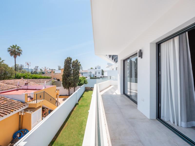 Villa Solana , Marbella 