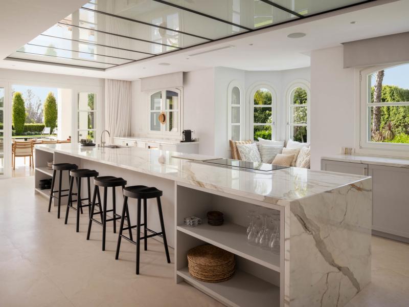 Villa Evangelina , Marbella 