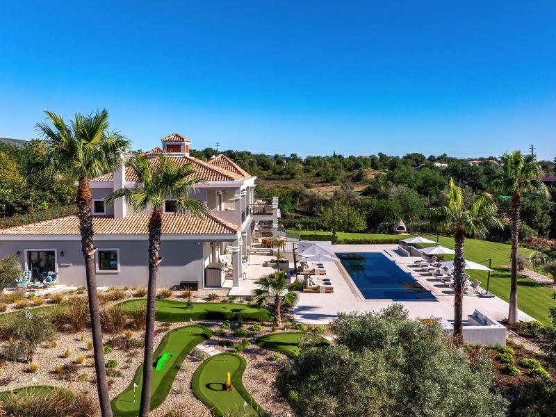 Villa Sabina , Algarve 