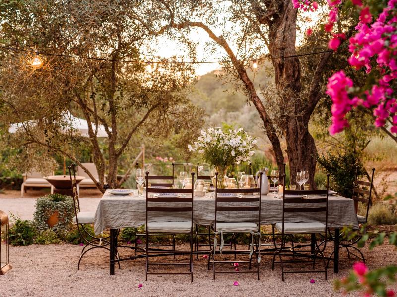 Finca Utopia , Central 