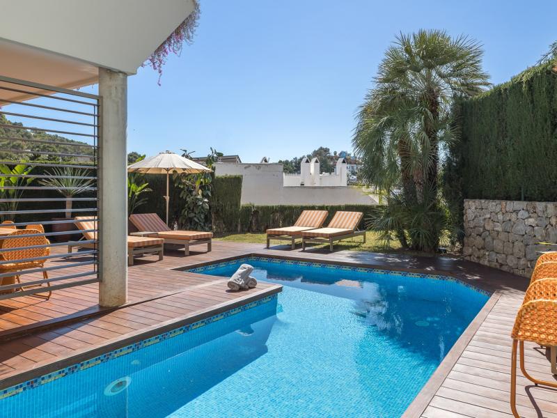 Can Simo , Cap Martinet 