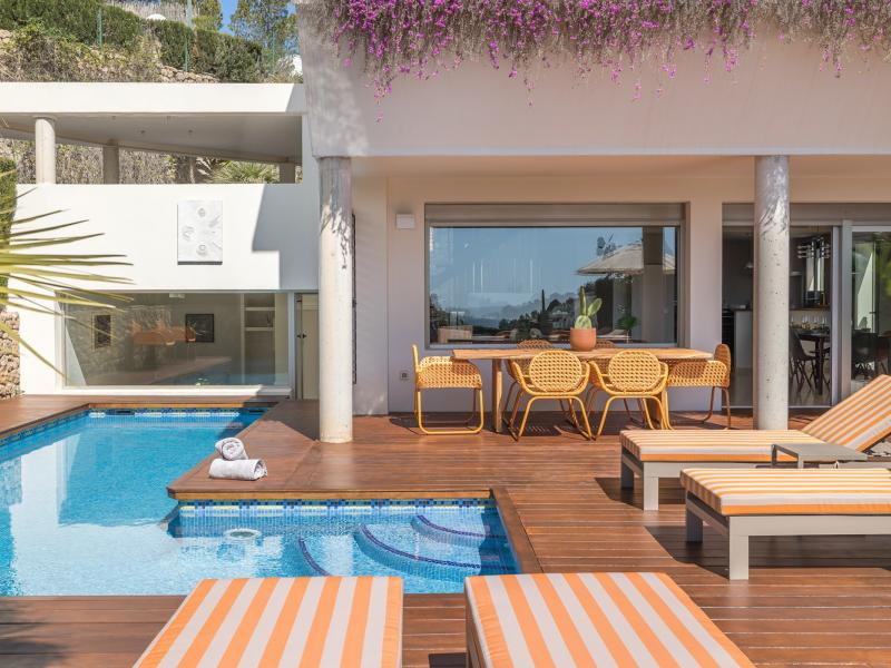 Can Simo , Cap Martinet 