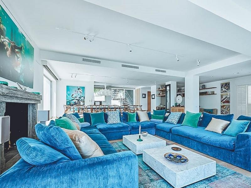 Villa Centelleo , San Jose 