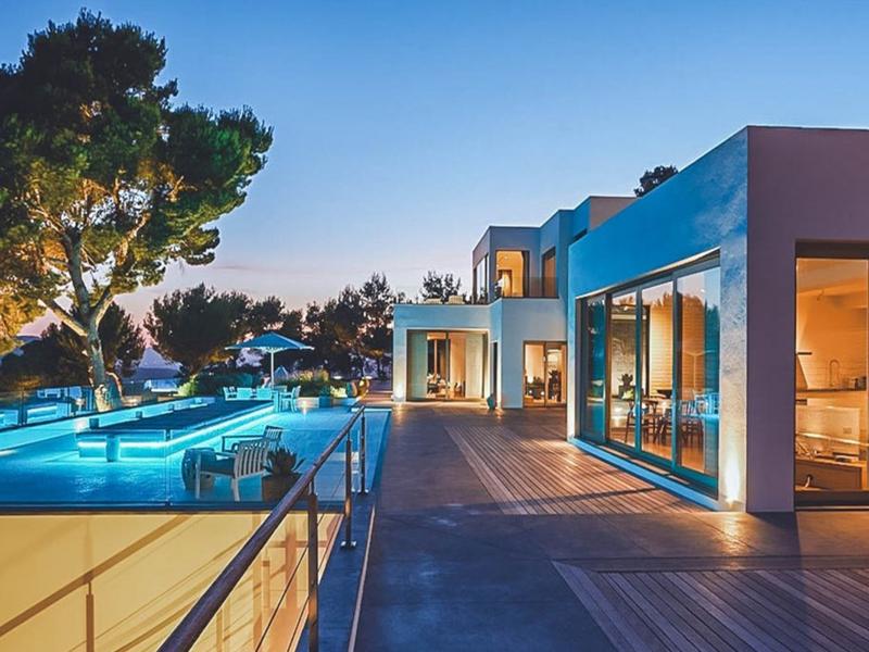 Villa Centelleo , San Jose 