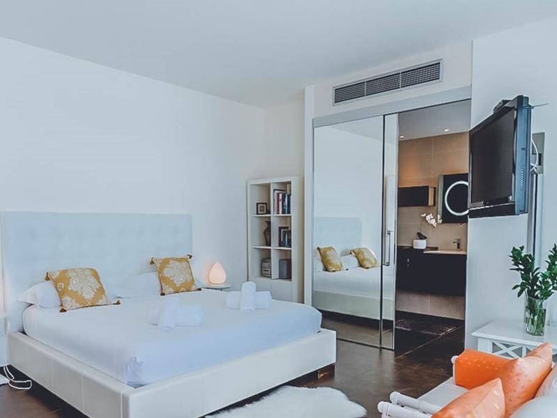 Villa Talamanca views , Talamanca 