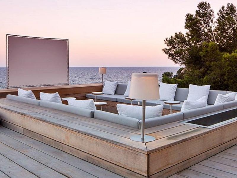 Villa Bailey , Sant Josep de sa Talaia 