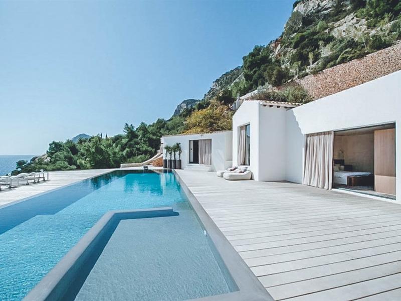 Villa Bailey , Sant Josep de sa Talaia 