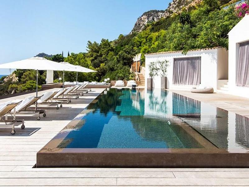 Villa Bailey , Sant Josep de sa Talaia 
