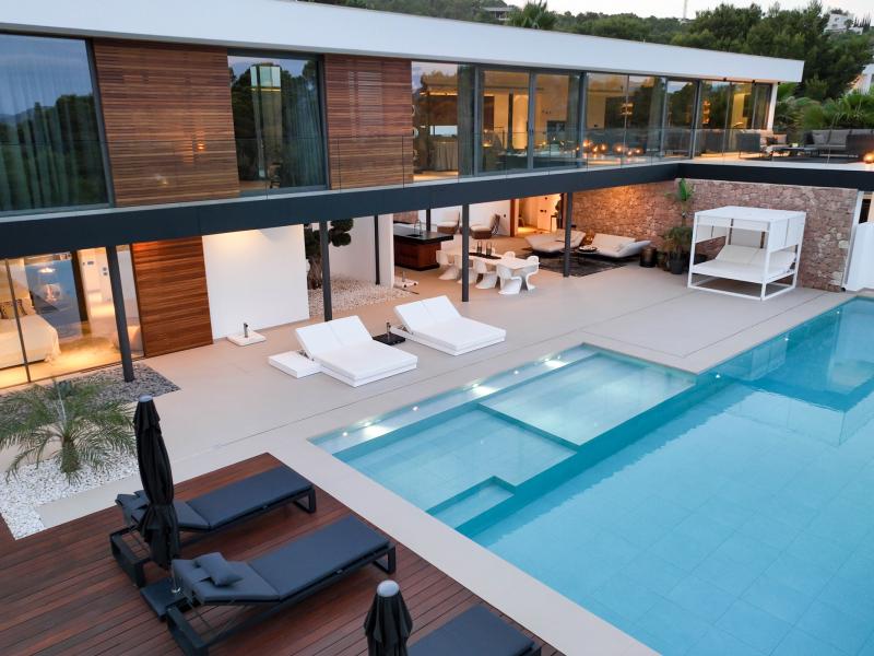 Villa Mila , Ibiza 