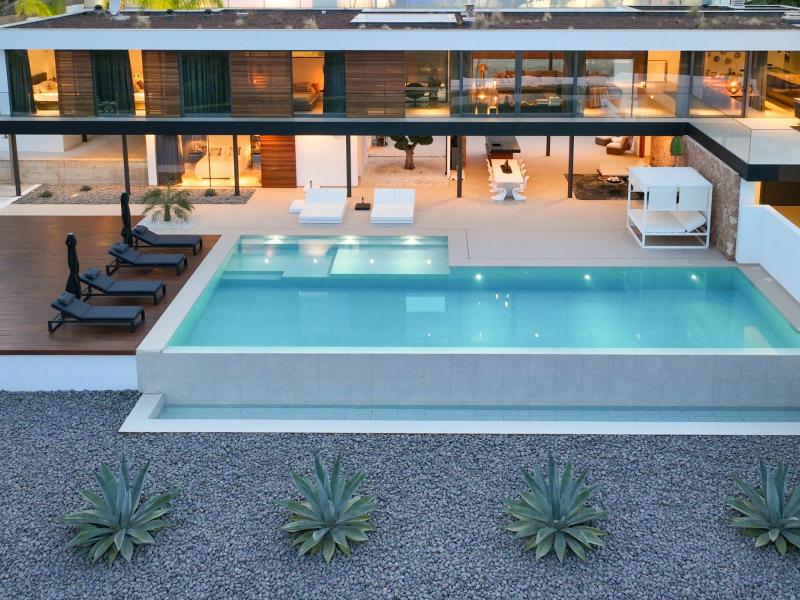 Villa Mila , Ibiza 