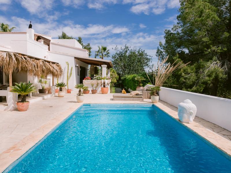 Villa Larish , San Antonio 