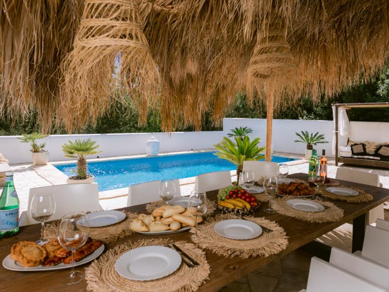 Villa Larish , San Antonio 