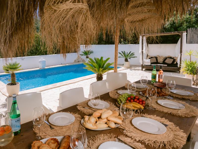 Villa Larish , San Antonio 