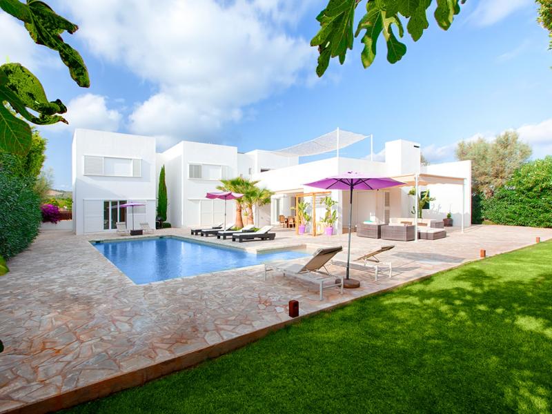 Villa Sa Carroca Oasis , Ibiza , Sa Carroca 