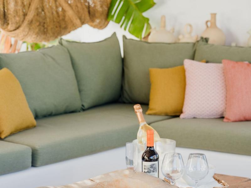 Villa Para , San Antonio 