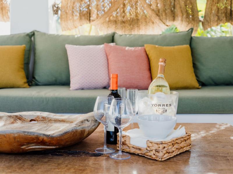 Villa Para , San Antonio 