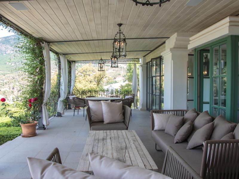 Villa Zephyr , Marbella 