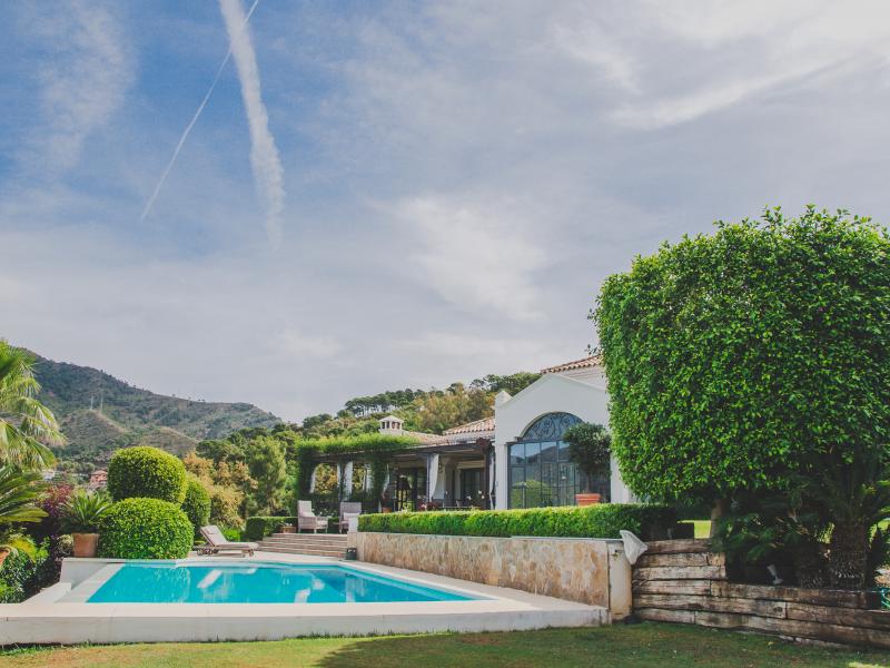 Villa Zephyr , Marbella 