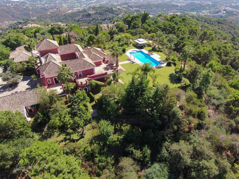 Villa Jara , Marbella 