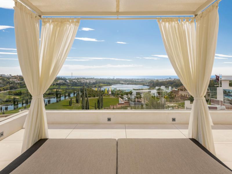 Villa Ramona , Marbella 