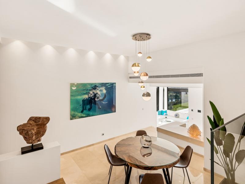 Villa Ramona , Marbella 