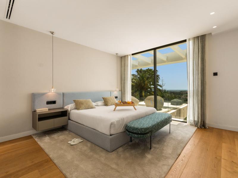 Villa Marine , Marbella 