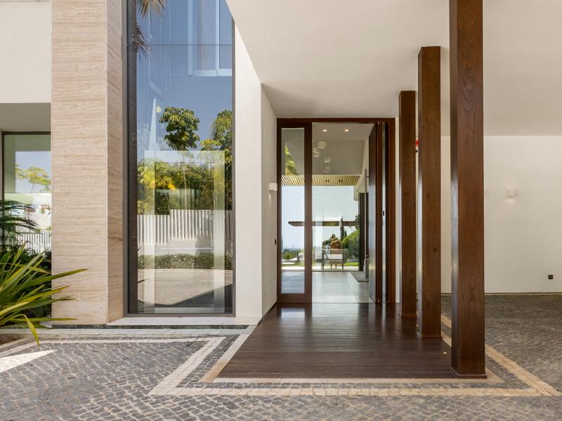 Villa Marine , Marbella 