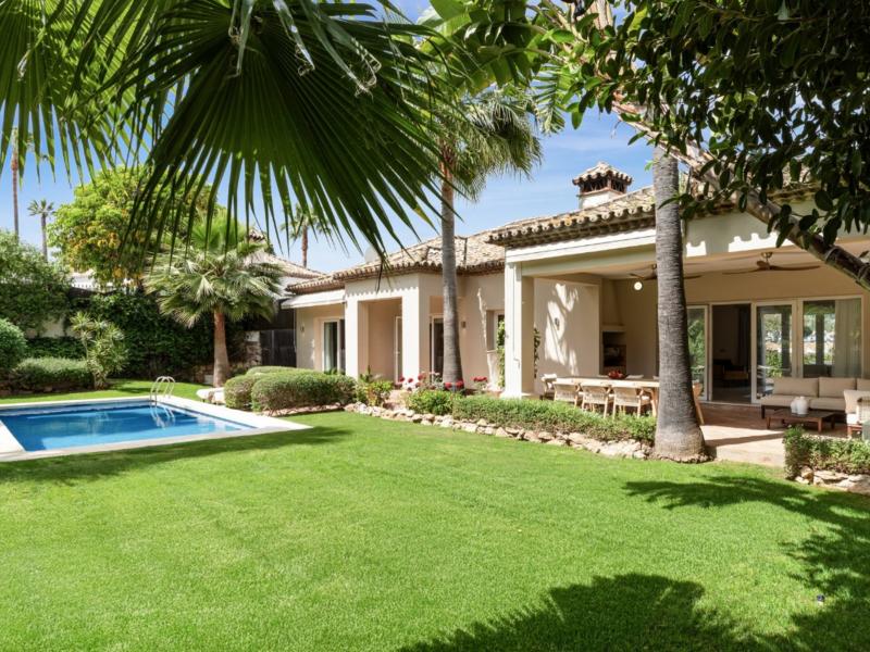 Villa Repose , Marbella 