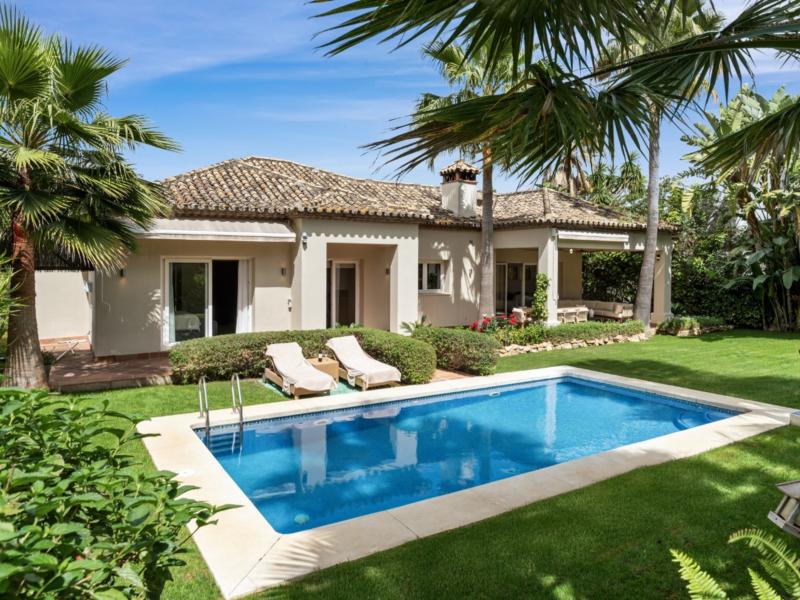 Villa Repose , Marbella 