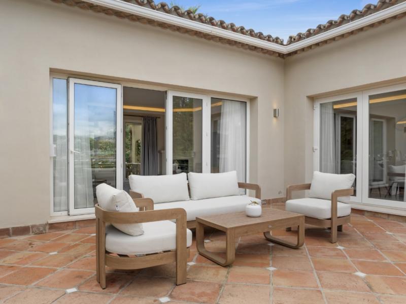 Villa Repose , Marbella 