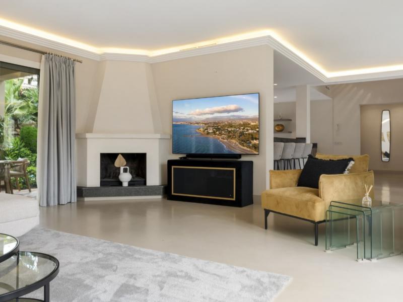 Villa Repose , Marbella 