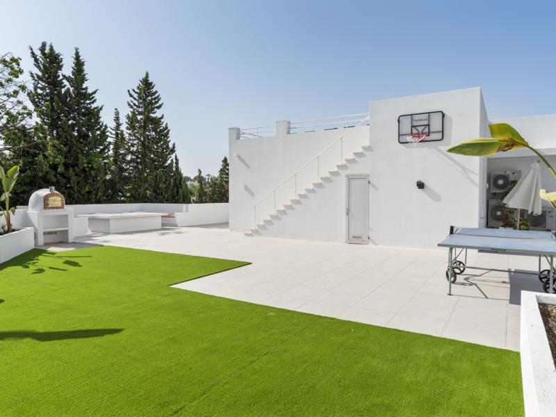 Villa Azahar , Marbella 