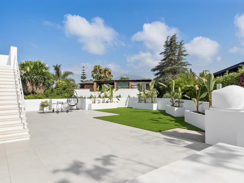 Villa Azahar , Marbella 