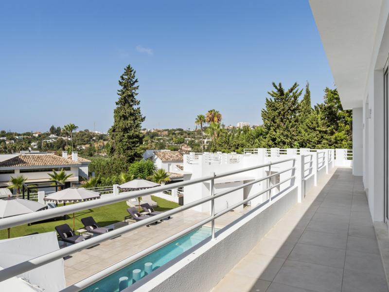 Villa Azahar , Marbella 