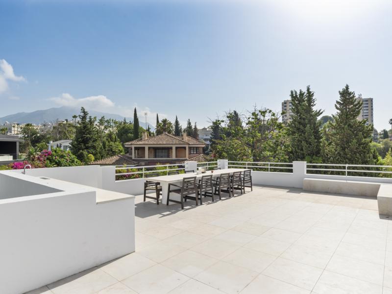 Villa Azahar , Marbella 