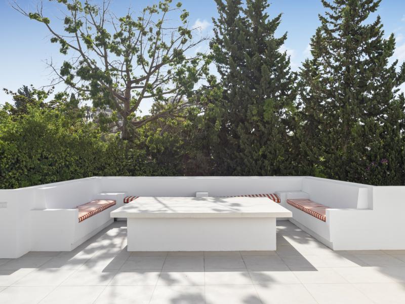 Villa Azahar , Marbella 