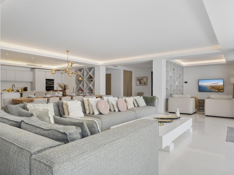 Villa Azahar , Marbella 