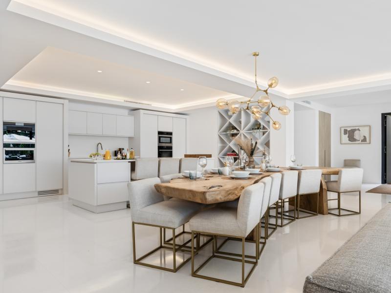 Villa Azahar , Marbella 