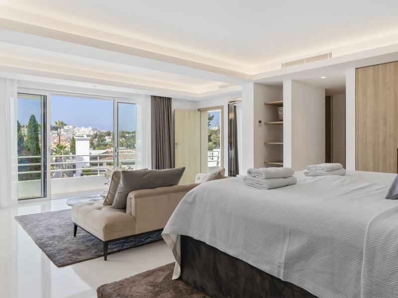 Villa Azahar , Marbella 
