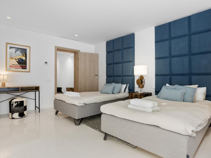 Villa Azahar , Marbella 