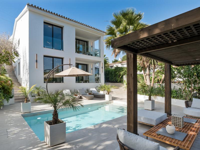 Villa Zarina , Marbella 