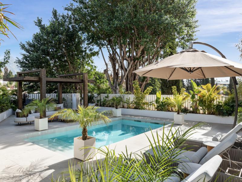Villa Zarina , Marbella 