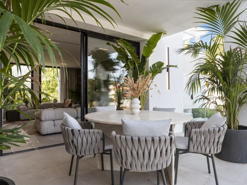 Villa Zarina , Marbella 